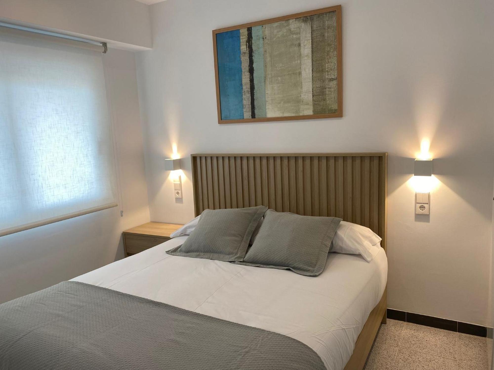 Apartamento 1ª Linea De Playa - Con Piscina Y Parking Playa de Gandia Εξωτερικό φωτογραφία